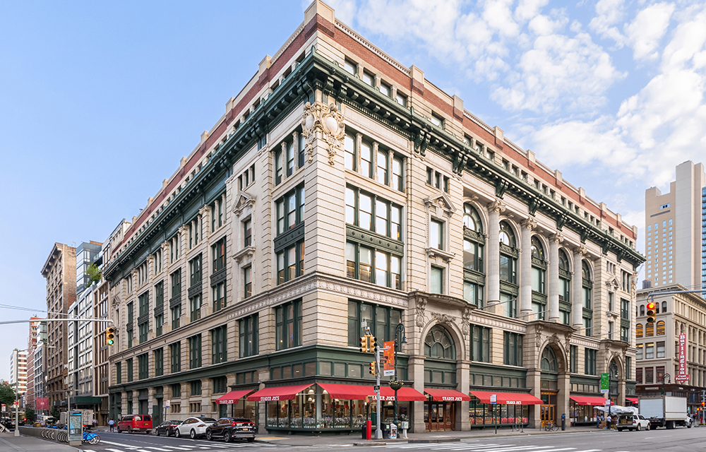 GFP Real Estate, Newmark and JLL lease 28,687 s/f at 675 Ave. of the Americas to Candid Health